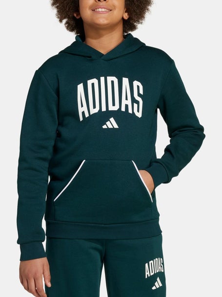 adidas Boys Fall Collegiate Hoodie