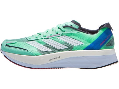 adidas Boston Men's Shoes Pulse Mint - Running Warehouse