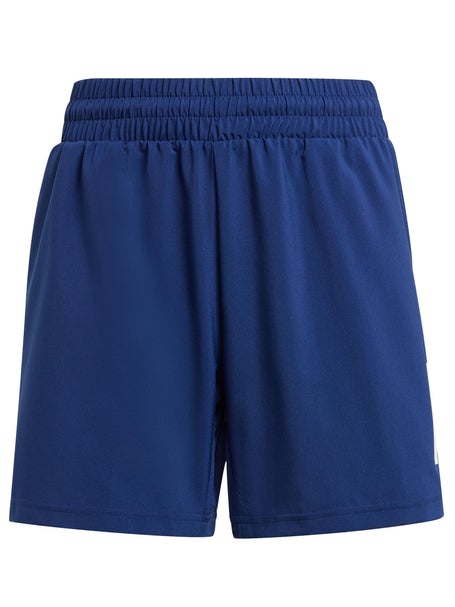 adidas Jungs Frühjahr Club 3 Stripe Shorts