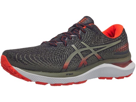 Comercio Fielmente Entretenimiento ASICS Gel Cumulus 24 TR Men's Shoes Nature/Olive - Running Warehouse Europe