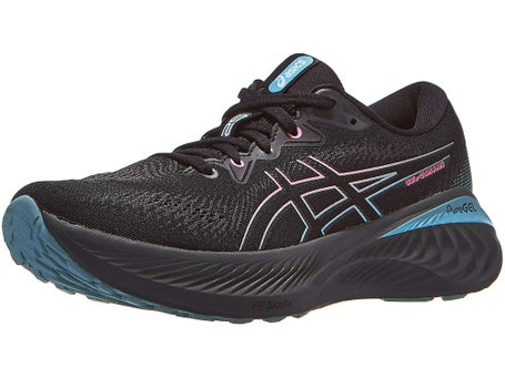 Chaussures Femme ASICS Gel Cumulus 25 GTX Noir Hot Pink