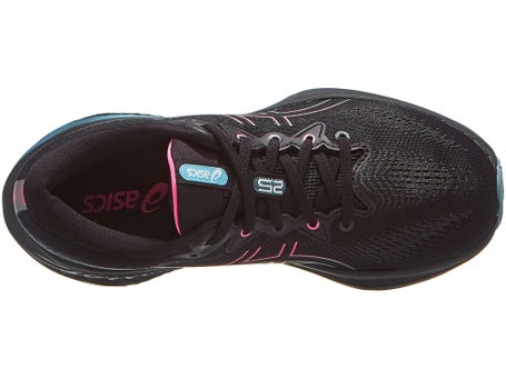 Chaussures Femme ASICS Gel Cumulus 25 GTX Noir Hot Pink