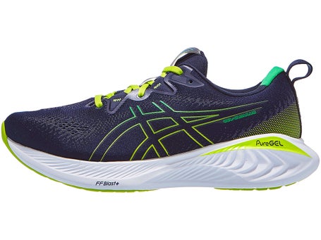 Tenis Hombre Asics Gel-nimbus 25 Blk