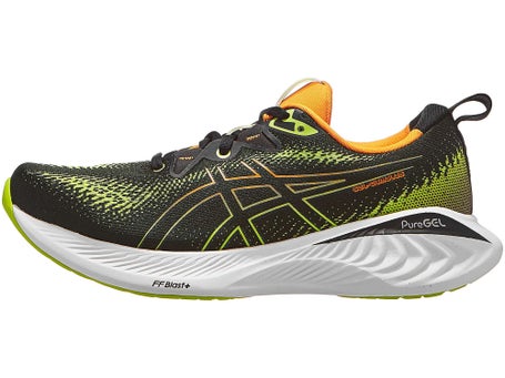 Tenis Asics Running Gel-Cumulus 25 Negro Hombre