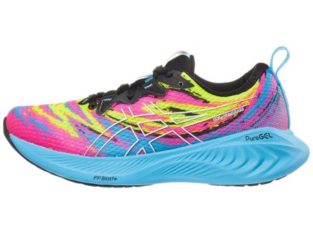 ASICS Gel Cumulus 25 Women's Shoes Color Injection - Running Warehouse ...