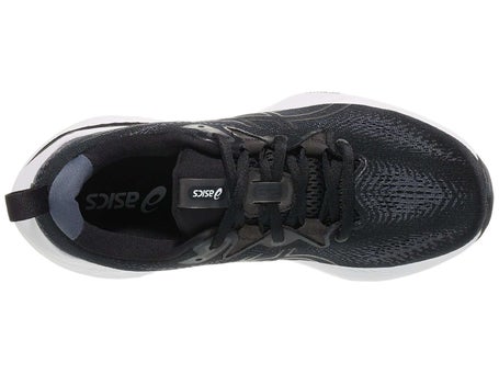 ASICS Gel Cumulus 25 Narrow\Womens Shoes\Black/White