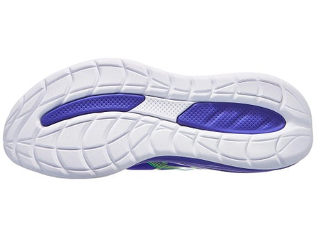 ASICS Gel Cumulus 28\Mens Shoes\Cobalt Burst/Green