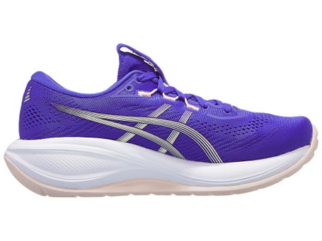 ASICS Gel Cumulus 28 Damen Laufschuhe Cobalt Ivory