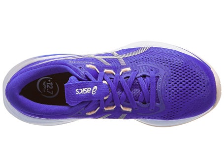 ASICS Gel Cumulus 28 Damen Laufschuhe Cobalt Ivory