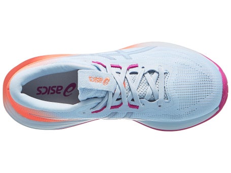 ASICS Gel Cumulus 28 Sunny Sizzle\Womens Shoes\Sky/Sun