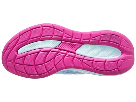 ASICS Gel Cumulus 28 Sunny Sizzle\Womens Shoes\Sky/Sun