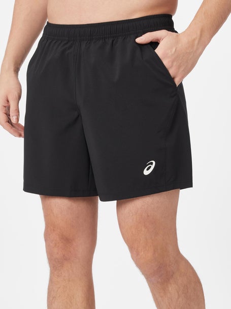 Asics Mens Court 7 Short Black