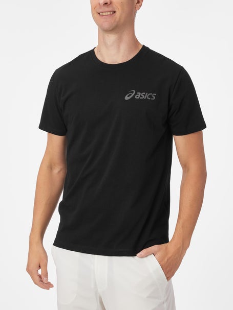 Asics Mens Chest Logo Top