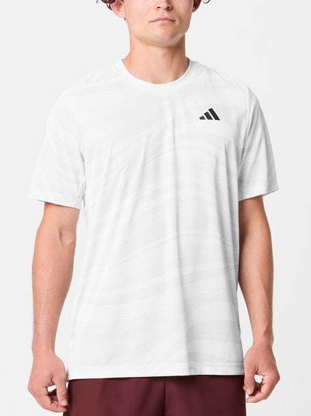Maglietta adidas Club Graphic Uomo