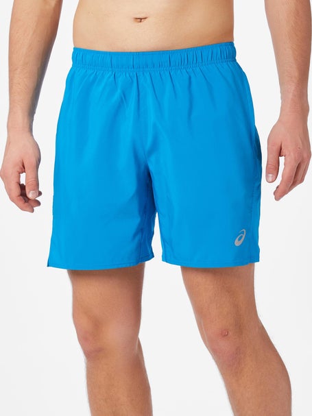 Asics Mens Core 7 Short Aegean Blue