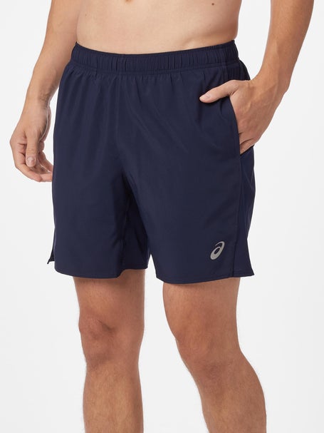 Asics Mens Core 7 Short Navy