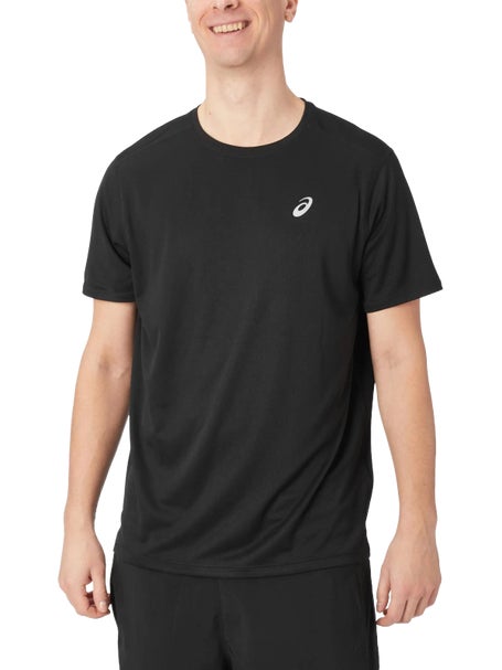 ASICS Mens Core Performance Short Sleeve 