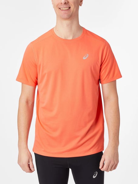 ASICS Mens Core Performance Short Sleeve 