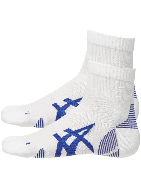 ASICS Cushion Lauf Quarter 2 Pack Socken