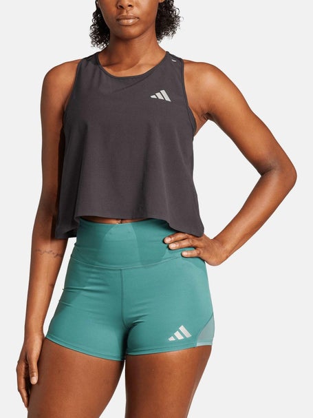 adidas Womens adi365 Crop Tank