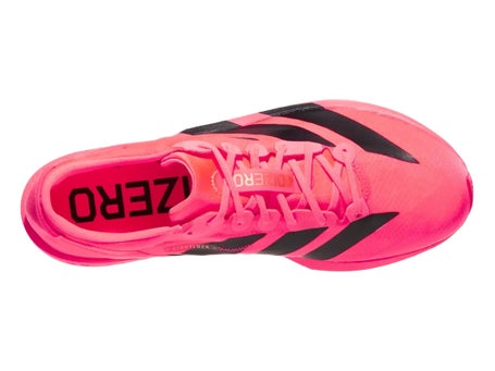 adidas adizero Adios 9\Mens Shoes\Turbo/Black/Red