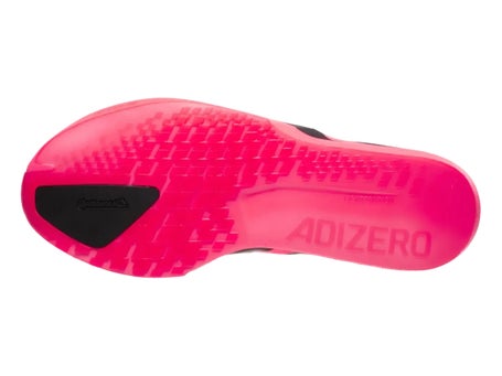 adidas adizero Adios 9\Mens Shoes\Turbo/Black/Red