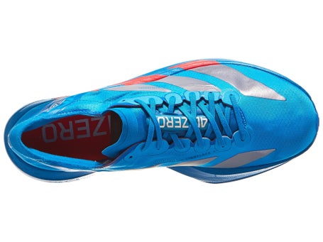 adidas adizero Adios Pro 4 Herren Laufschuhe Blue Silver Red