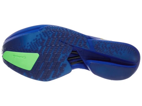 Scarpe adidas adizero Adios Pro 4 Blue White Lime Uomo