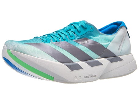 Chaussures Homme adidas adizero Adios Pro 4 Aqua Iron Grey