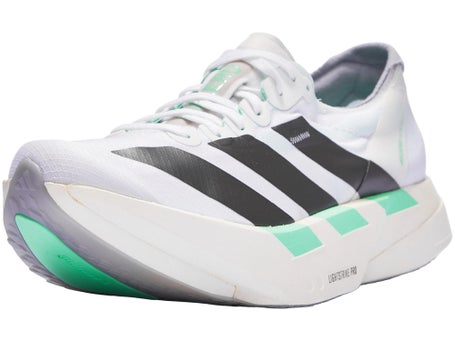 adidas adizero Adios Pro 4\Women Shoe\White/Iron/Mint