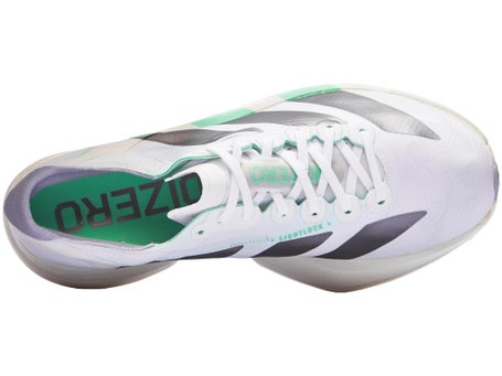 adidas adizero Adios Pro 4\Women Shoe\White/Iron/Mint