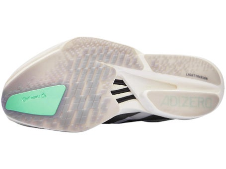 adidas adizero Adios Pro 4\Women Shoe\White/Iron/Mint