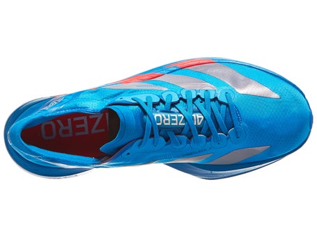 adidas adizero Adios Pro 4\Womens Shoe\Blue/Silver/Red