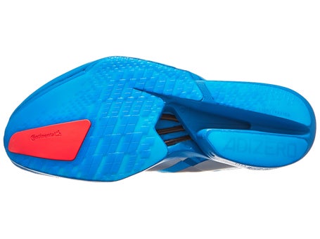 adidas adizero Adios Pro 4\Womens Shoe\Blue/Silver/Red