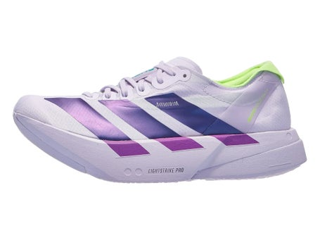 Chaussures Femme adidas adizero Adios Pro 4 Purple Green