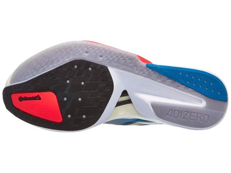 adidas adizero Boston 13\Mens Shoes\Blue/Silver/Blue