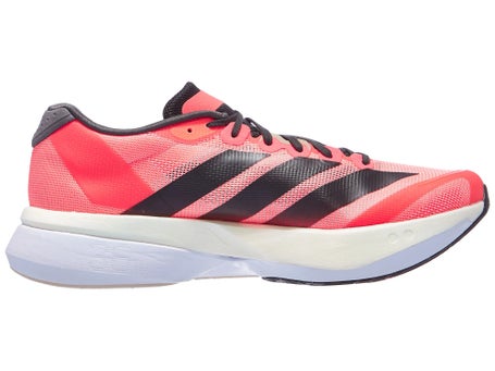 adidas adizero Boston 13\Mens Shoes\Turbo/Carbon/Charc