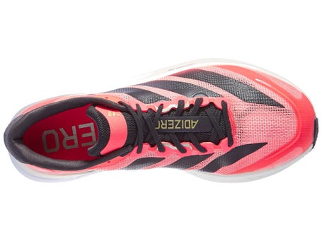 adidas adizero Boston 13\Mens Shoes\Turbo/Carbon/Charc