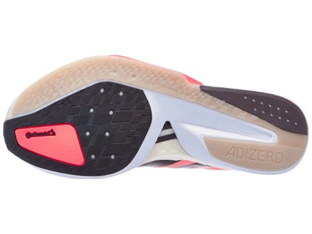 adidas adizero Boston 13\Mens Shoes\Turbo/Carbon/Charc