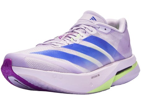 adidas adizero Boston 13\Mens Shoes\Purple/Green