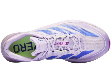 adidas adizero Boston 13\Mens Shoes\Purple/Green