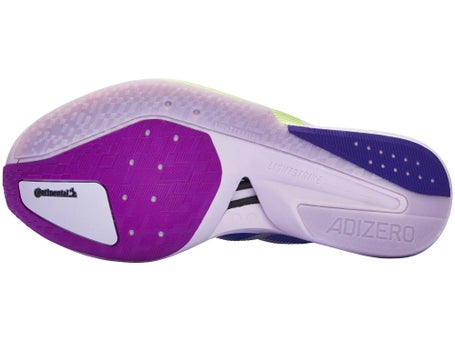 adidas adizero Boston 13\Mens Shoes\Purple/Green