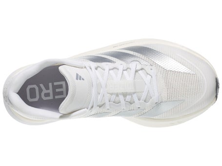Zapatillas mujer adidas Adizero Boston 13 White Silver Gry