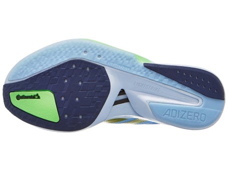 adidas adizero Boston 13 Damen Laufschuhe Blau Gold