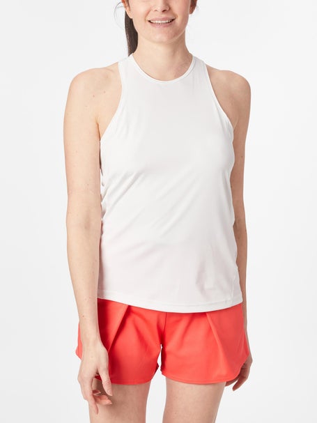 Débardeur Femme adidas Core Club Blanc
