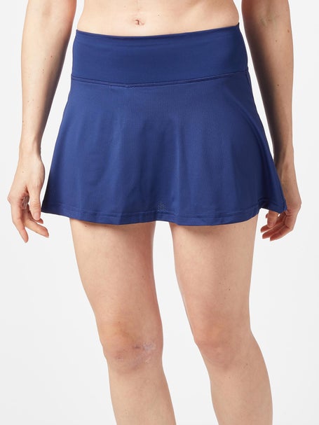 adidas Womens Club Skirt - Navy