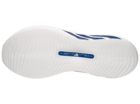 adidas Hyperboost Edge\Mens Shoes\White/Blue/Metal