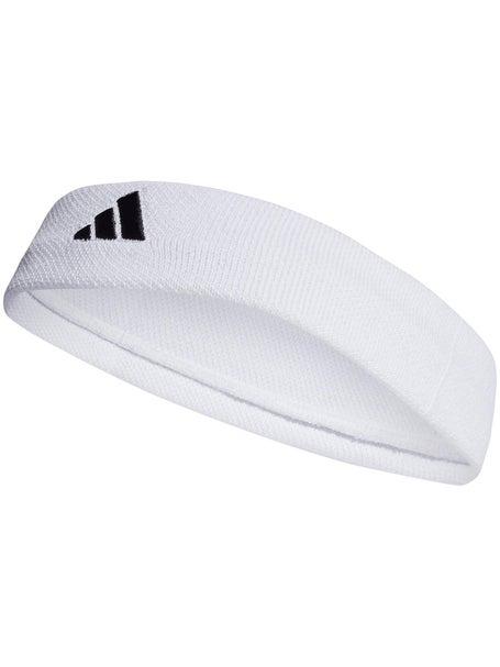 adidas Tennis Headband White