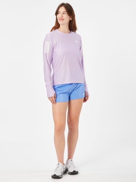 Camiseta manga larga mujer adidas OTR Base Running Warehouse Europe