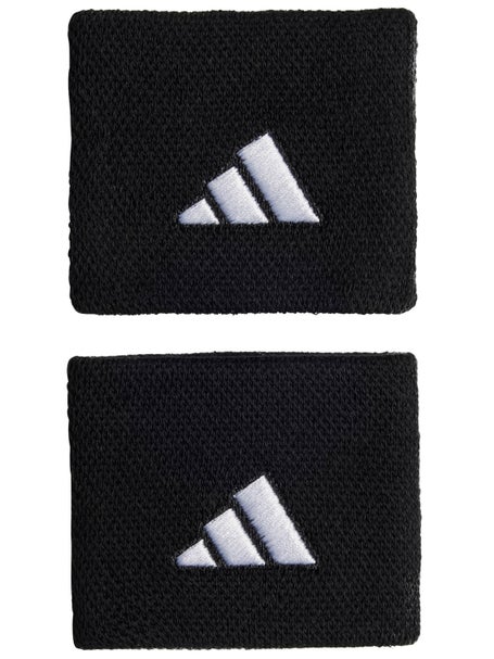 Muñequeras adidas Tennis Negro